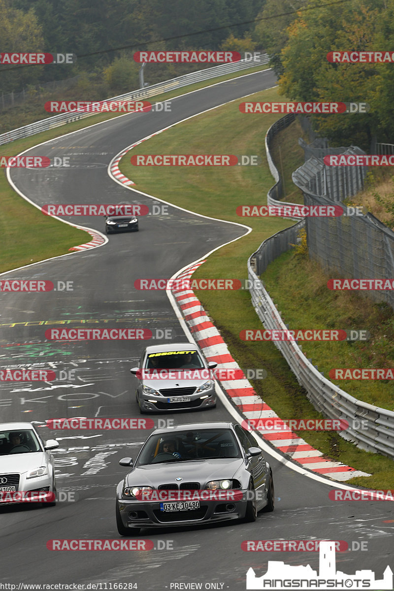 Bild #11166284 - Touristenfahrten Nürburgring Nordschleife (18.10.2020)