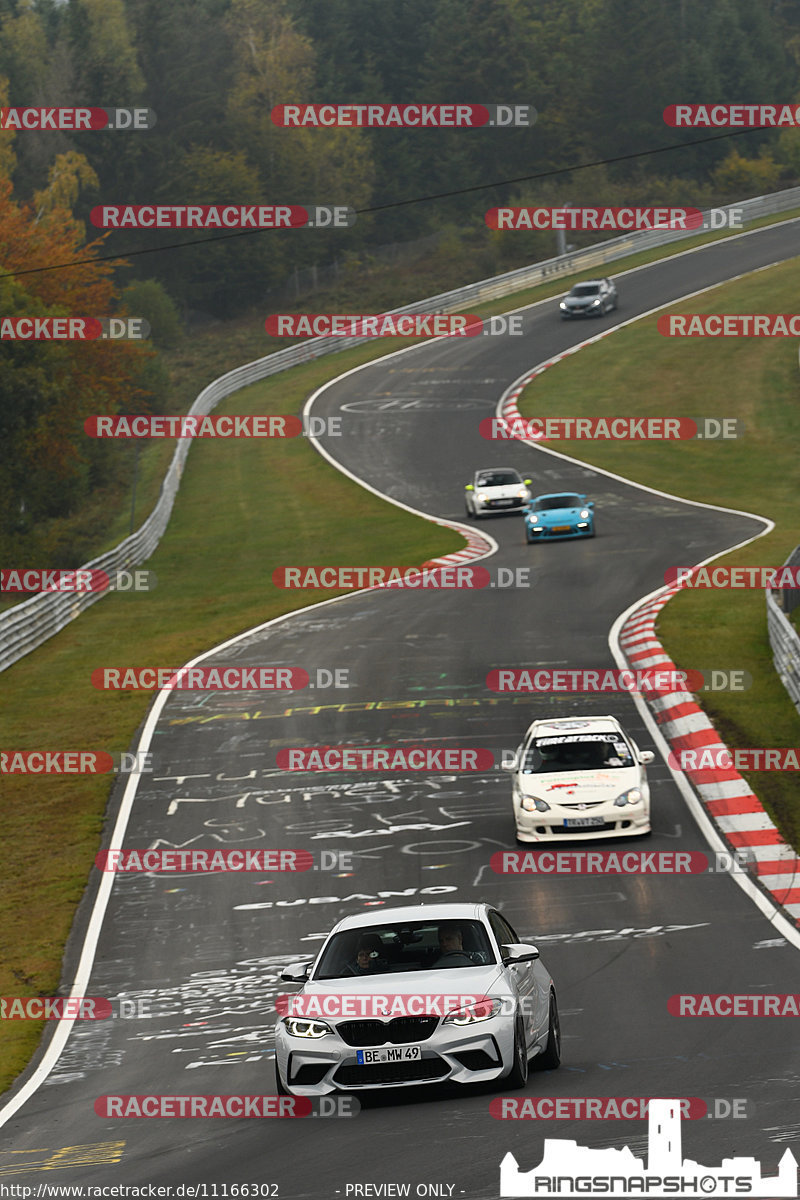 Bild #11166302 - Touristenfahrten Nürburgring Nordschleife (18.10.2020)