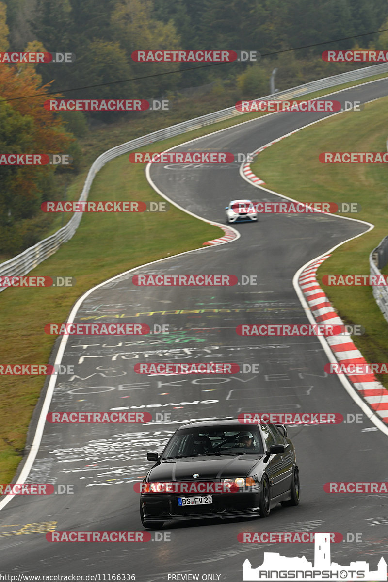 Bild #11166336 - Touristenfahrten Nürburgring Nordschleife (18.10.2020)