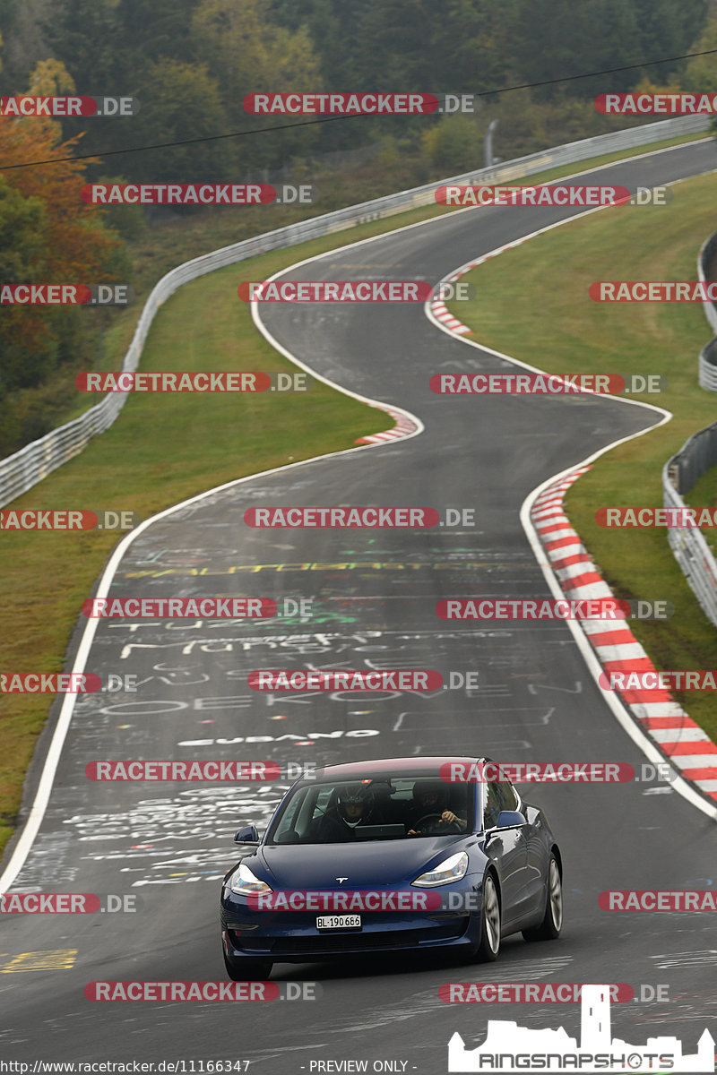 Bild #11166347 - Touristenfahrten Nürburgring Nordschleife (18.10.2020)