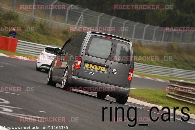 Bild #11166385 - Touristenfahrten Nürburgring Nordschleife (18.10.2020)