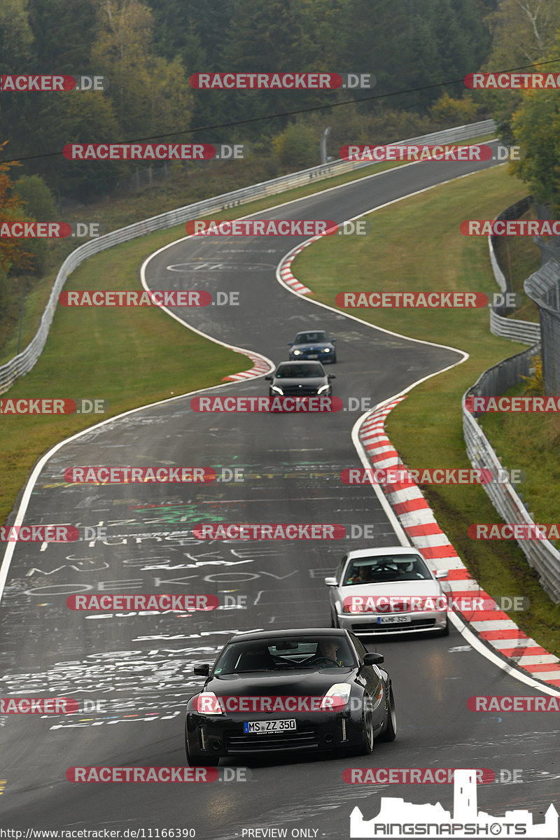 Bild #11166390 - Touristenfahrten Nürburgring Nordschleife (18.10.2020)