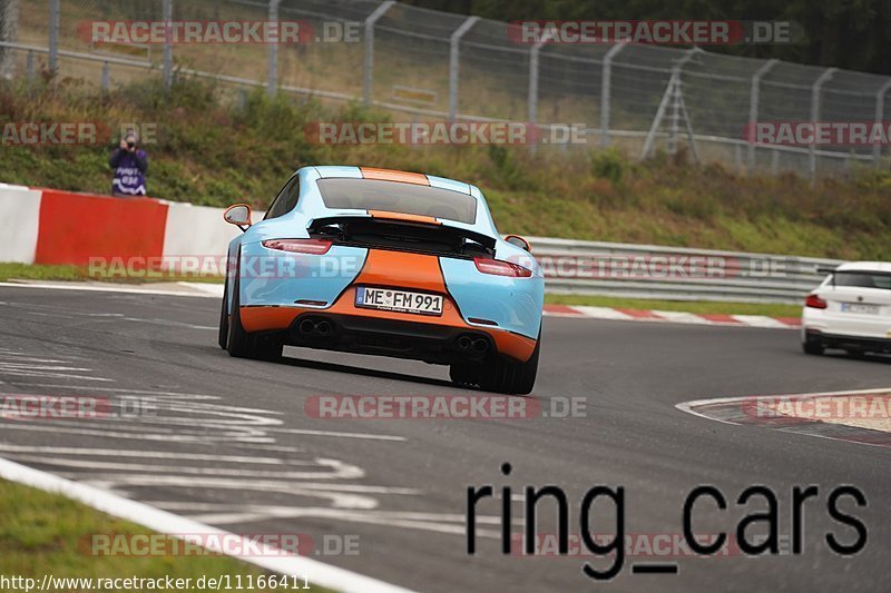 Bild #11166411 - Touristenfahrten Nürburgring Nordschleife (18.10.2020)