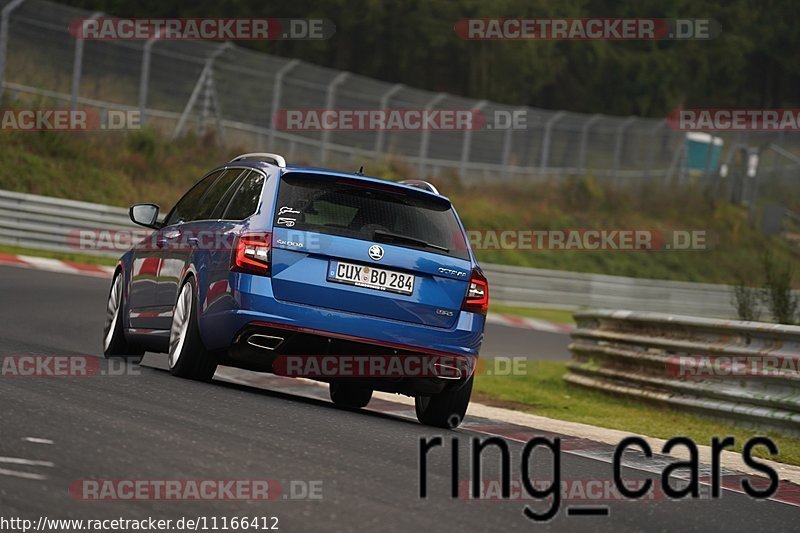 Bild #11166412 - Touristenfahrten Nürburgring Nordschleife (18.10.2020)