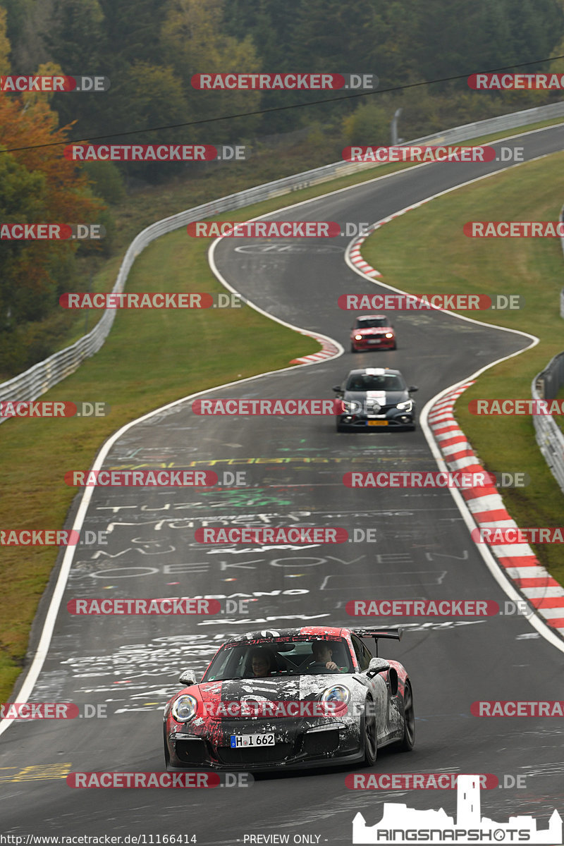 Bild #11166414 - Touristenfahrten Nürburgring Nordschleife (18.10.2020)