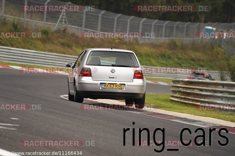 Bild #11166434 - Touristenfahrten Nürburgring Nordschleife (18.10.2020)