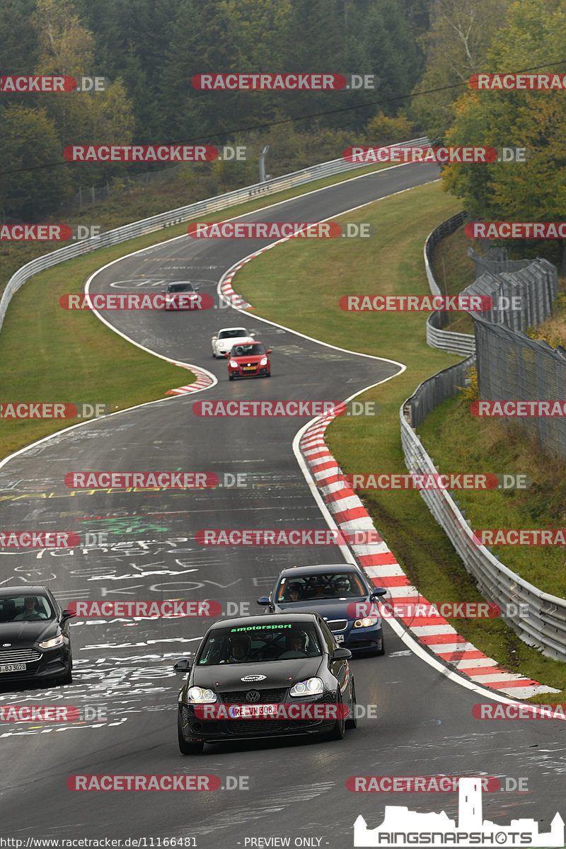 Bild #11166481 - Touristenfahrten Nürburgring Nordschleife (18.10.2020)