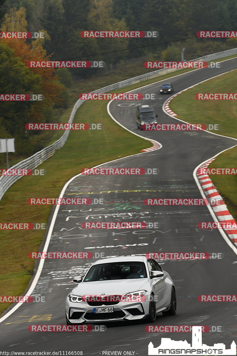 Bild #11166508 - Touristenfahrten Nürburgring Nordschleife (18.10.2020)