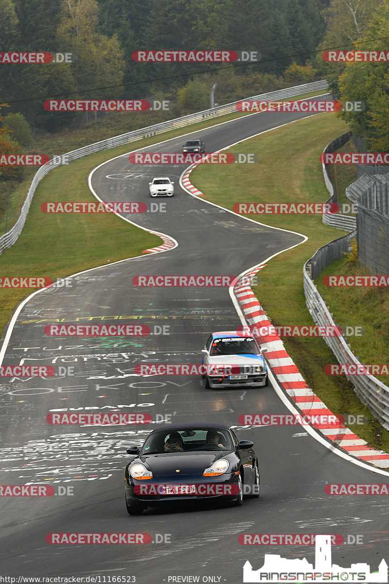 Bild #11166523 - Touristenfahrten Nürburgring Nordschleife (18.10.2020)