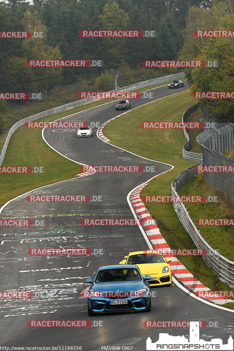 Bild #11166556 - Touristenfahrten Nürburgring Nordschleife (18.10.2020)