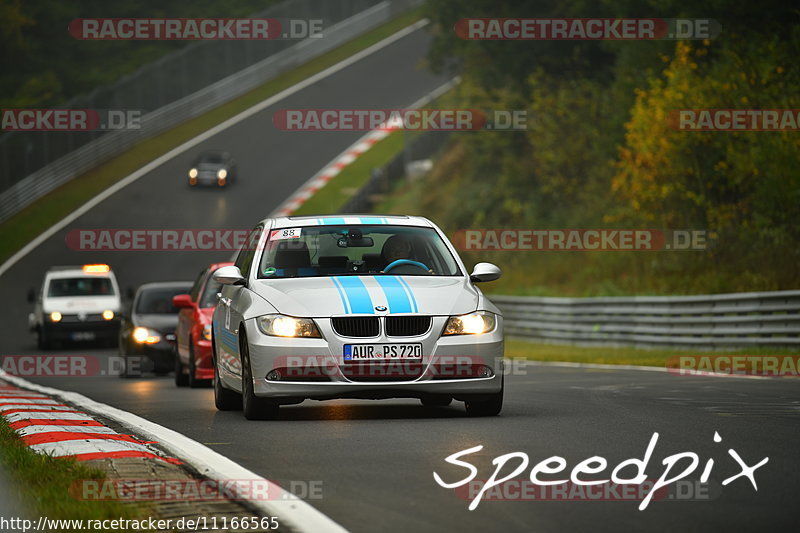 Bild #11166565 - Touristenfahrten Nürburgring Nordschleife (18.10.2020)