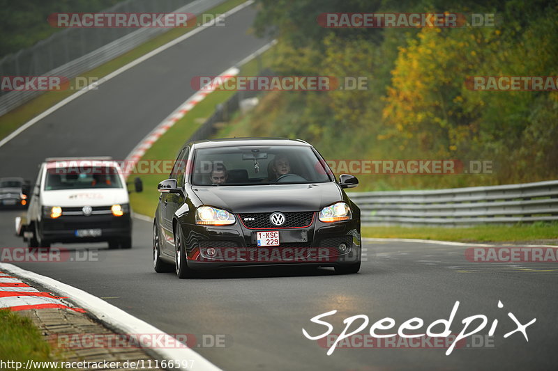 Bild #11166597 - Touristenfahrten Nürburgring Nordschleife (18.10.2020)