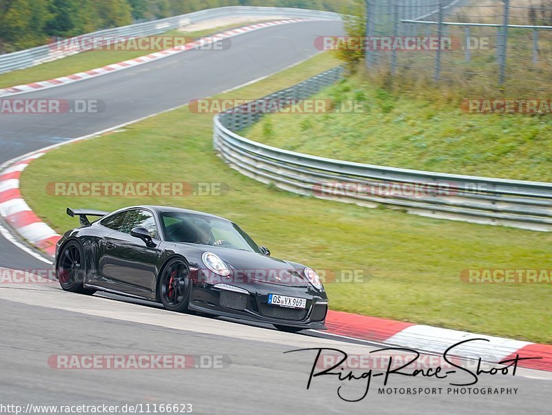 Bild #11166623 - Touristenfahrten Nürburgring Nordschleife (18.10.2020)