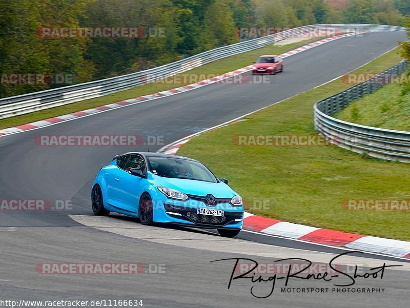 Bild #11166634 - Touristenfahrten Nürburgring Nordschleife (18.10.2020)