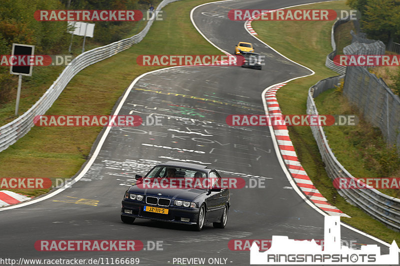 Bild #11166689 - Touristenfahrten Nürburgring Nordschleife (18.10.2020)