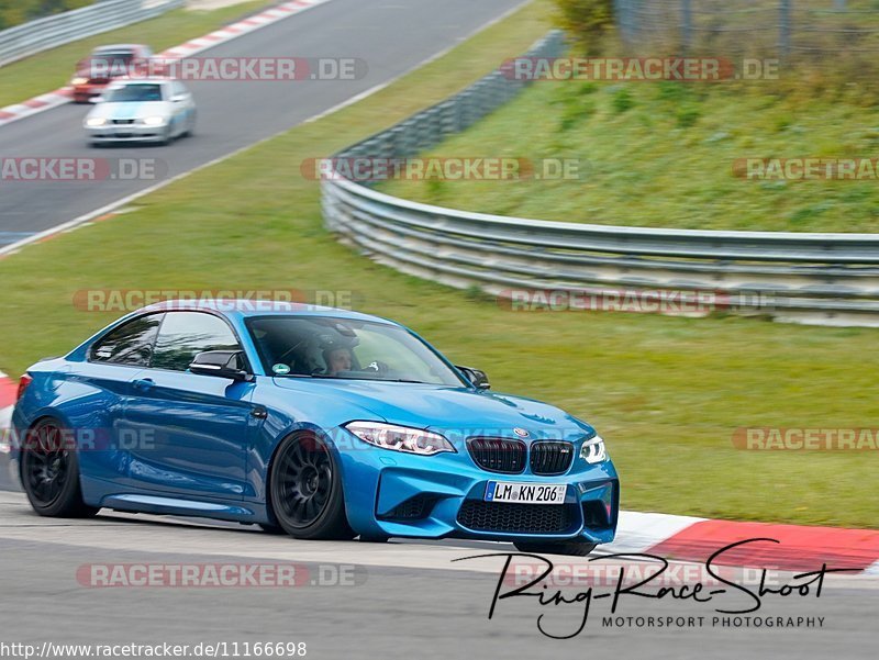 Bild #11166698 - Touristenfahrten Nürburgring Nordschleife (18.10.2020)