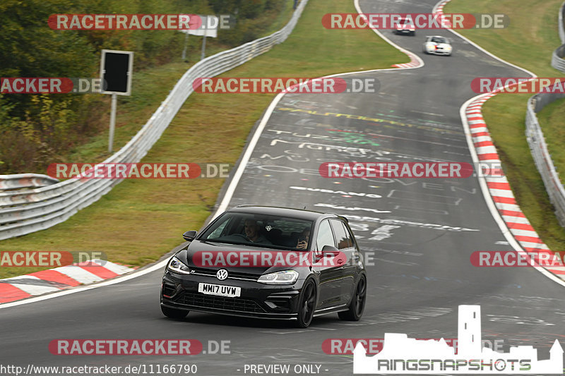 Bild #11166790 - Touristenfahrten Nürburgring Nordschleife (18.10.2020)