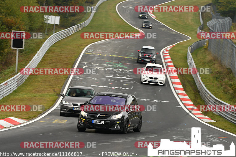 Bild #11166817 - Touristenfahrten Nürburgring Nordschleife (18.10.2020)