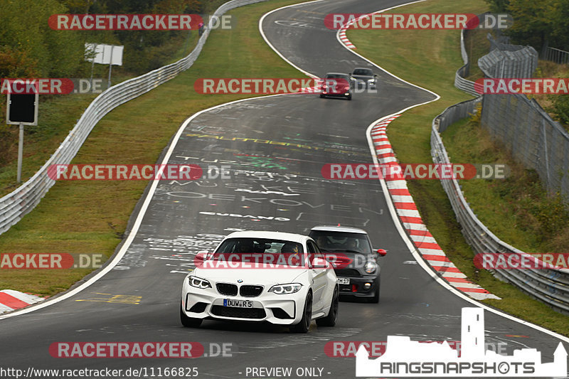 Bild #11166825 - Touristenfahrten Nürburgring Nordschleife (18.10.2020)