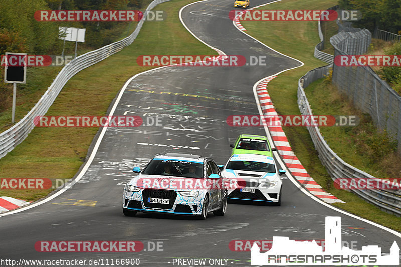 Bild #11166900 - Touristenfahrten Nürburgring Nordschleife (18.10.2020)