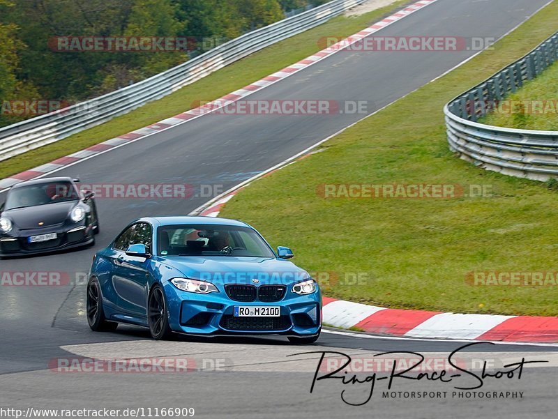 Bild #11166909 - Touristenfahrten Nürburgring Nordschleife (18.10.2020)