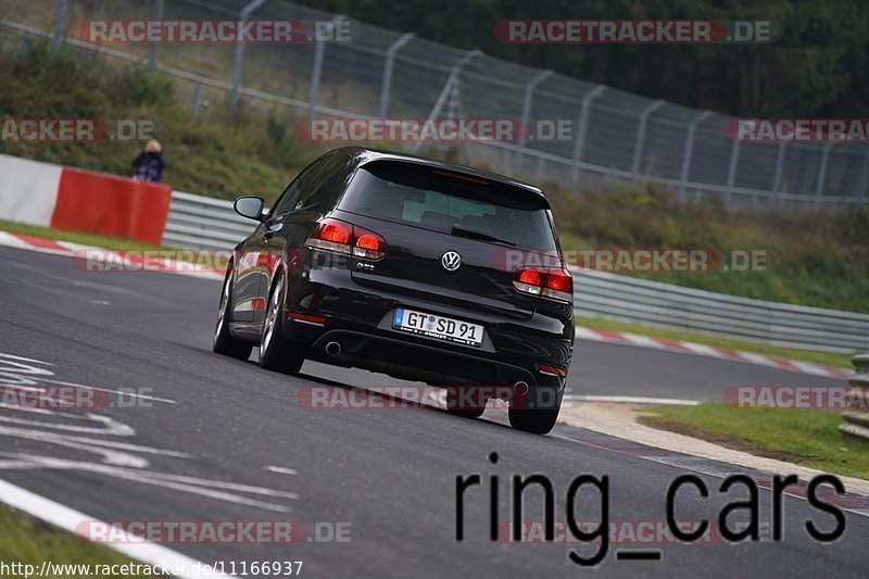 Bild #11166937 - Touristenfahrten Nürburgring Nordschleife (18.10.2020)