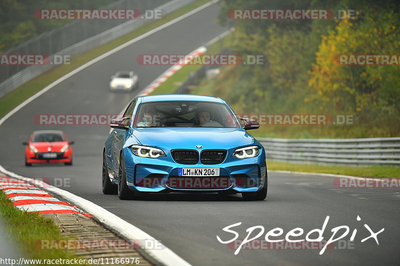 Bild #11166976 - Touristenfahrten Nürburgring Nordschleife (18.10.2020)