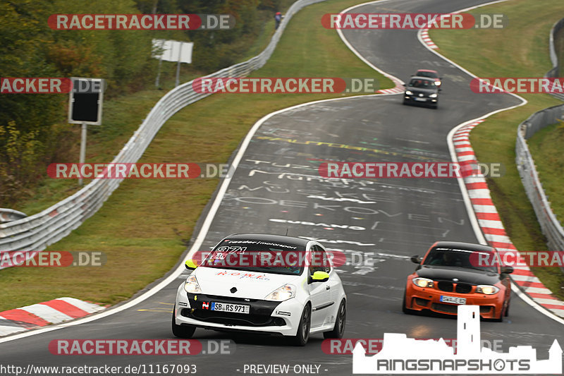 Bild #11167093 - Touristenfahrten Nürburgring Nordschleife (18.10.2020)