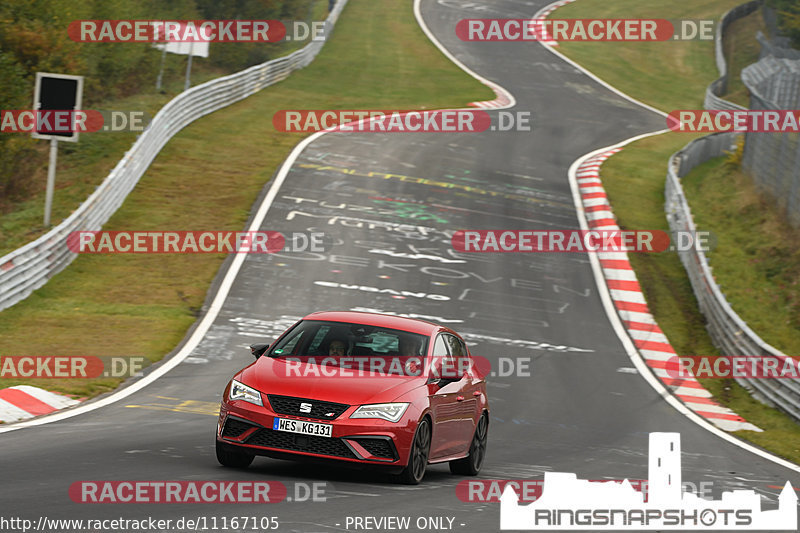 Bild #11167105 - Touristenfahrten Nürburgring Nordschleife (18.10.2020)