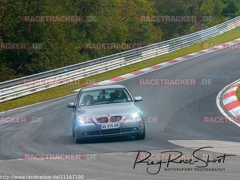 Bild #11167190 - Touristenfahrten Nürburgring Nordschleife (18.10.2020)