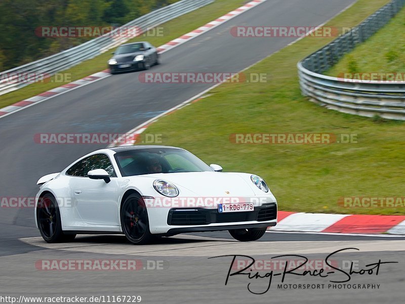 Bild #11167229 - Touristenfahrten Nürburgring Nordschleife (18.10.2020)