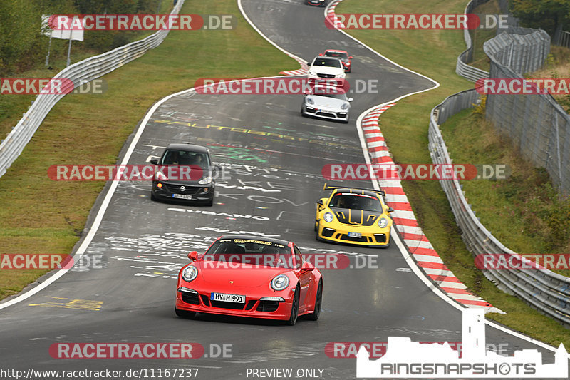 Bild #11167237 - Touristenfahrten Nürburgring Nordschleife (18.10.2020)