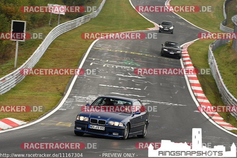 Bild #11167304 - Touristenfahrten Nürburgring Nordschleife (18.10.2020)