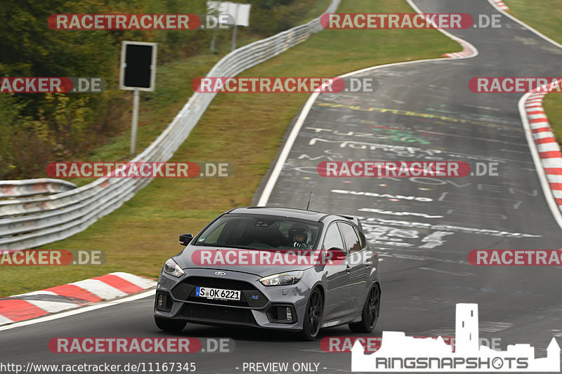 Bild #11167345 - Touristenfahrten Nürburgring Nordschleife (18.10.2020)