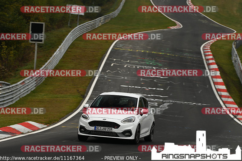 Bild #11167364 - Touristenfahrten Nürburgring Nordschleife (18.10.2020)