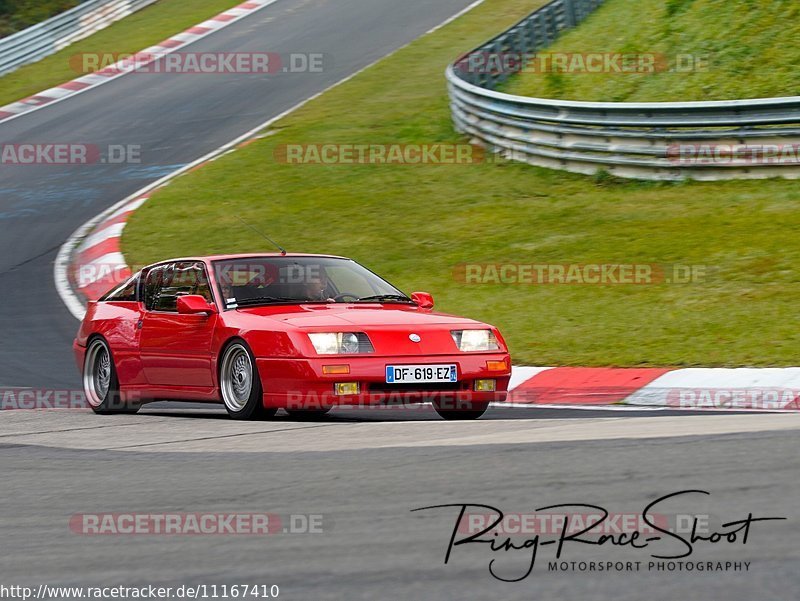 Bild #11167410 - Touristenfahrten Nürburgring Nordschleife (18.10.2020)