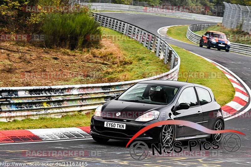 Bild #11167465 - Touristenfahrten Nürburgring Nordschleife (18.10.2020)