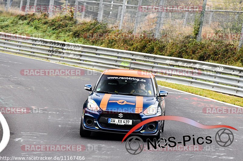 Bild #11167466 - Touristenfahrten Nürburgring Nordschleife (18.10.2020)