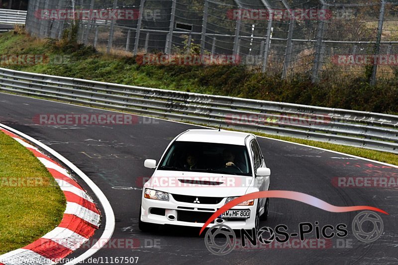 Bild #11167507 - Touristenfahrten Nürburgring Nordschleife (18.10.2020)