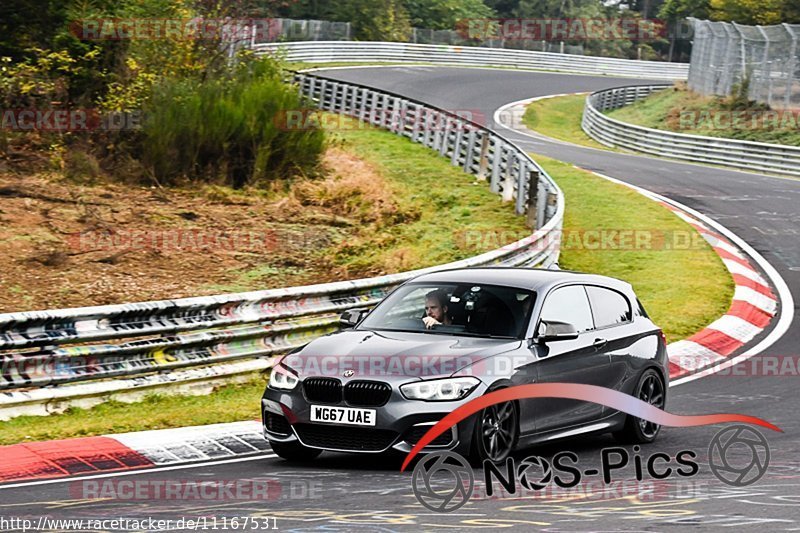 Bild #11167531 - Touristenfahrten Nürburgring Nordschleife (18.10.2020)