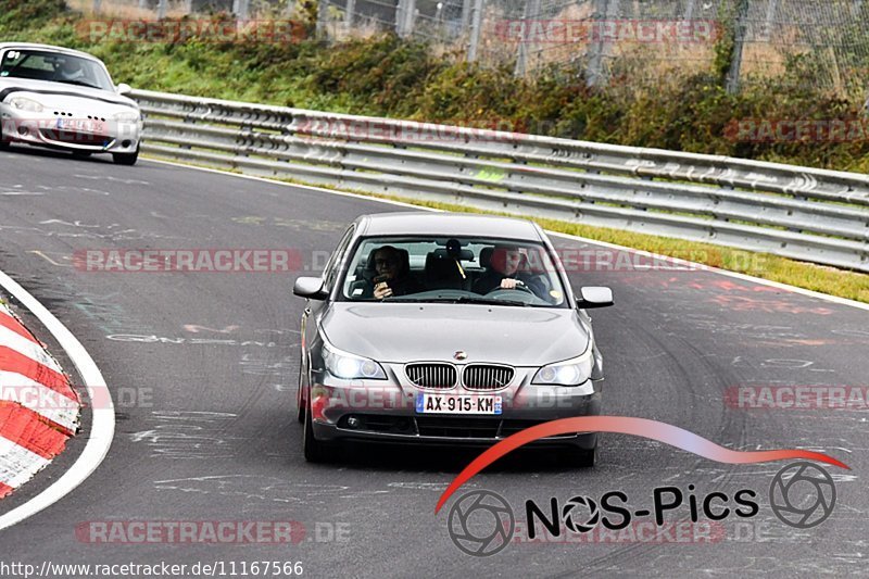 Bild #11167566 - Touristenfahrten Nürburgring Nordschleife (18.10.2020)