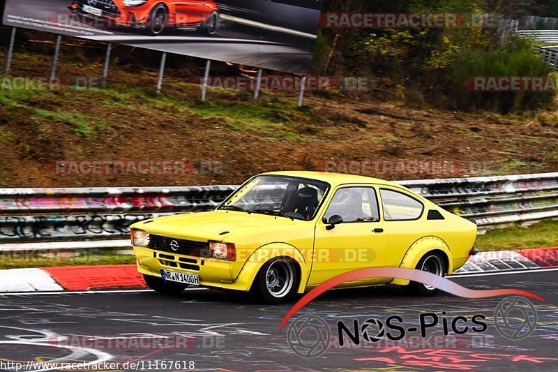 Bild #11167618 - Touristenfahrten Nürburgring Nordschleife (18.10.2020)