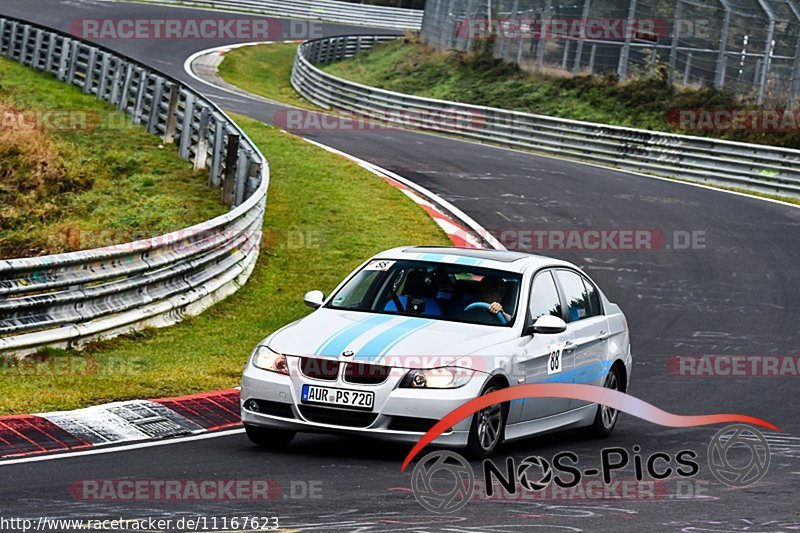 Bild #11167623 - Touristenfahrten Nürburgring Nordschleife (18.10.2020)