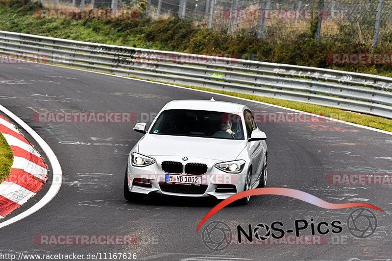 Bild #11167626 - Touristenfahrten Nürburgring Nordschleife (18.10.2020)