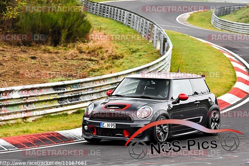 Bild #11167661 - Touristenfahrten Nürburgring Nordschleife (18.10.2020)