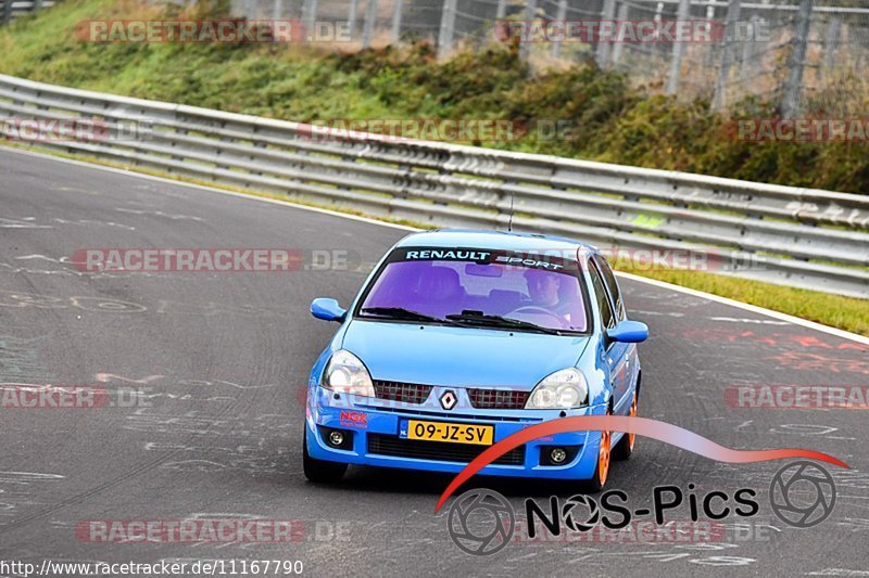 Bild #11167790 - Touristenfahrten Nürburgring Nordschleife (18.10.2020)