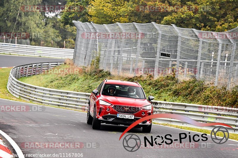 Bild #11167806 - Touristenfahrten Nürburgring Nordschleife (18.10.2020)