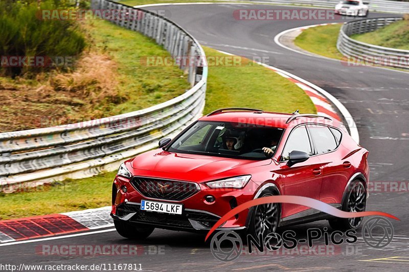 Bild #11167811 - Touristenfahrten Nürburgring Nordschleife (18.10.2020)