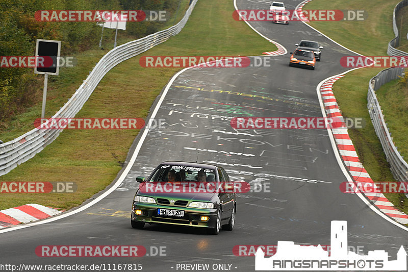 Bild #11167815 - Touristenfahrten Nürburgring Nordschleife (18.10.2020)