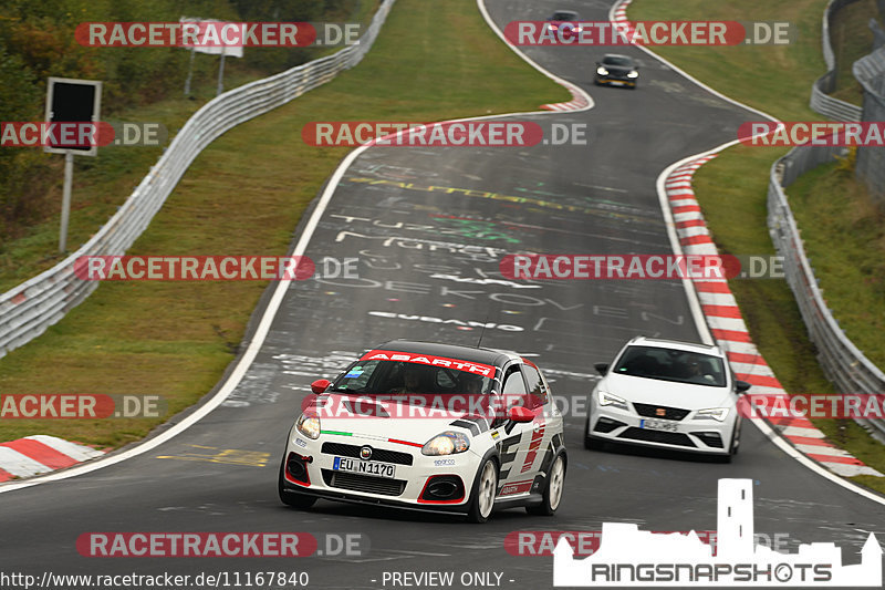 Bild #11167840 - Touristenfahrten Nürburgring Nordschleife (18.10.2020)